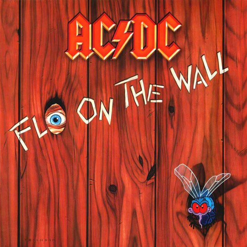 AC/DC - FLY ON THE WALL